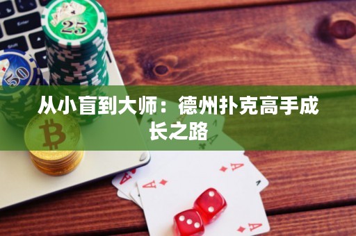 從小盲到大師：德州撲克高手成長(zhǎng)之路