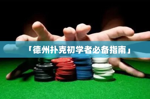 「德州撲克初學(xué)者必備指南」