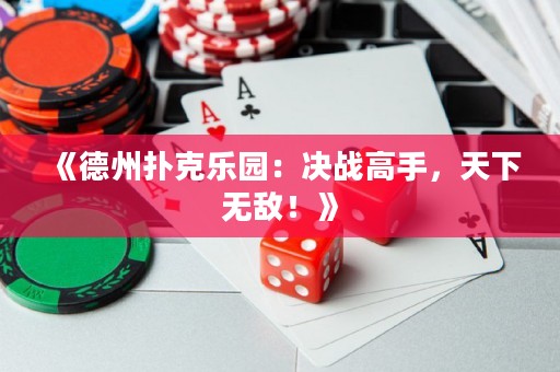 《德州撲克樂園：決戰(zhàn)高手，天下無敵！》