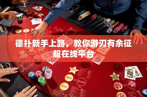 德?lián)湫率稚下?，教你游刃有余征服在線平臺