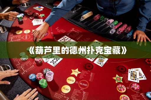 《葫蘆里的德州撲克寶藏》