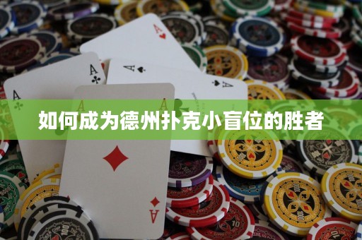 如何成為德州撲克小盲位的勝者