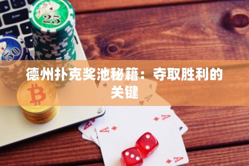 德州撲克獎(jiǎng)池秘籍：奪取勝利的關(guān)鍵