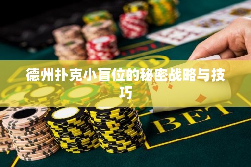 德州撲克小盲位的秘密戰(zhàn)略與技巧