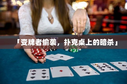 「變牌者偷襲，撲克桌上的暗殺」