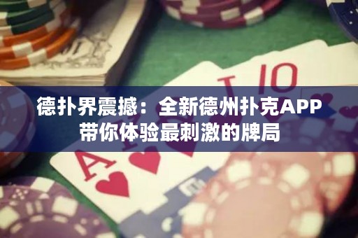 德?lián)浣缯鸷常喝碌轮輷淇薃PP帶你體驗最刺激的牌局