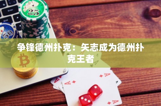 爭(zhēng)鋒德州撲克：矢志成為德州撲克王者