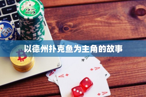以德州撲克魚為主角的故事