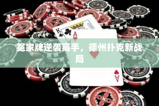 冤家牌逆襲高手，德州撲克新戰(zhàn)局
