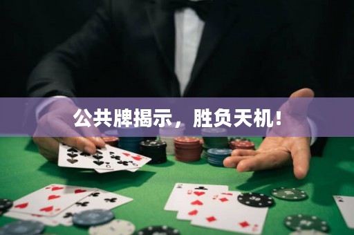 公共牌揭示，勝負(fù)天機(jī)！