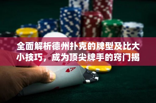 全面解析德州撲克的牌型及比大小技巧，成為頂尖牌手的竅門(mén)揭秘！