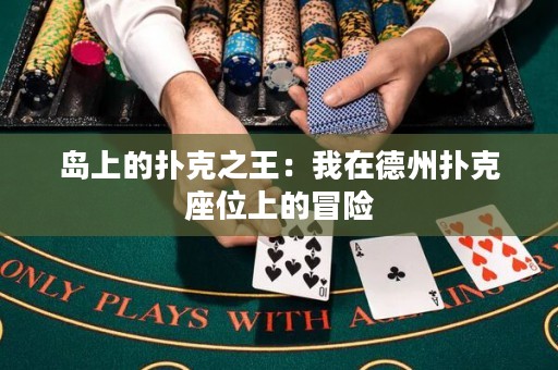 島上的撲克之王：我在德州撲克座位上的冒險(xiǎn)
