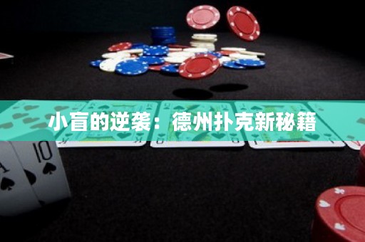 小盲的逆襲：德州撲克新秘籍