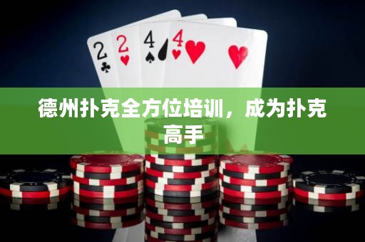 德州撲克全方位培訓(xùn)，成為撲克高手