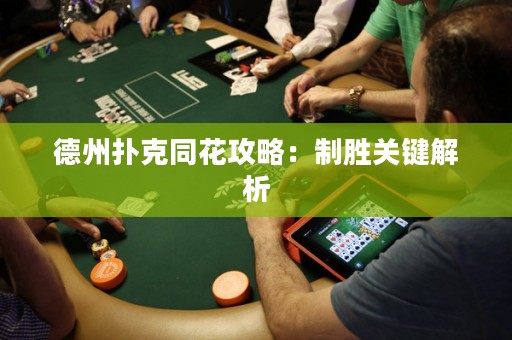 德州撲克同花攻略：制勝關(guān)鍵解析