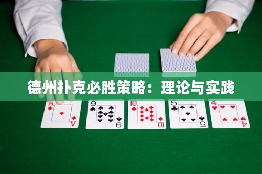 德州撲克必勝策略：理論與實(shí)踐