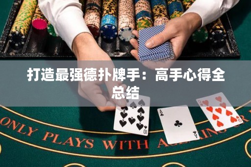 打造最強(qiáng)德?lián)渑剖郑焊呤中牡萌偨Y(jié)