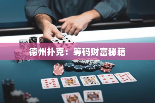 德州撲克：籌碼財(cái)富秘籍