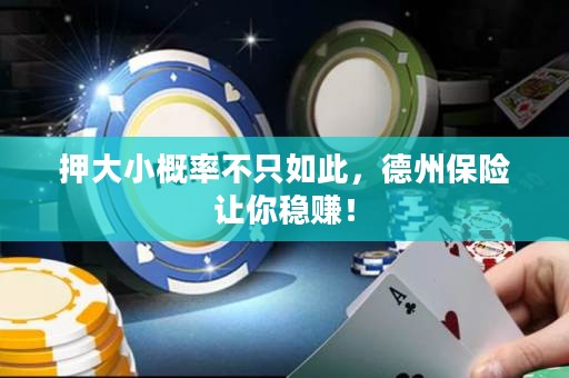 押大小概率不只如此，德州保險讓你穩(wěn)賺！