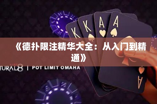 《德?lián)湎拮⒕A大全：從入門到精通》