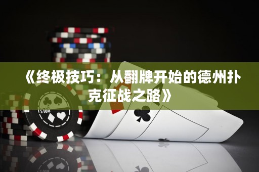 《終極技巧：從翻牌開始的德州撲克征戰(zhàn)之路》