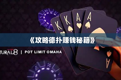 《攻略德?lián)滟嶅X秘籍》